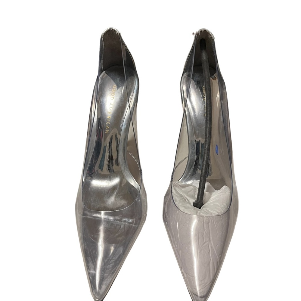 Good AmericanCinderella Pumps
